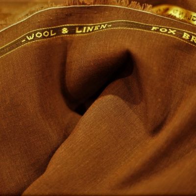 FOX～WOOL＆LINEN～