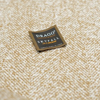 ドラゴ　スカイフォール　DRAGO SKYFALL　S180's　シルク混